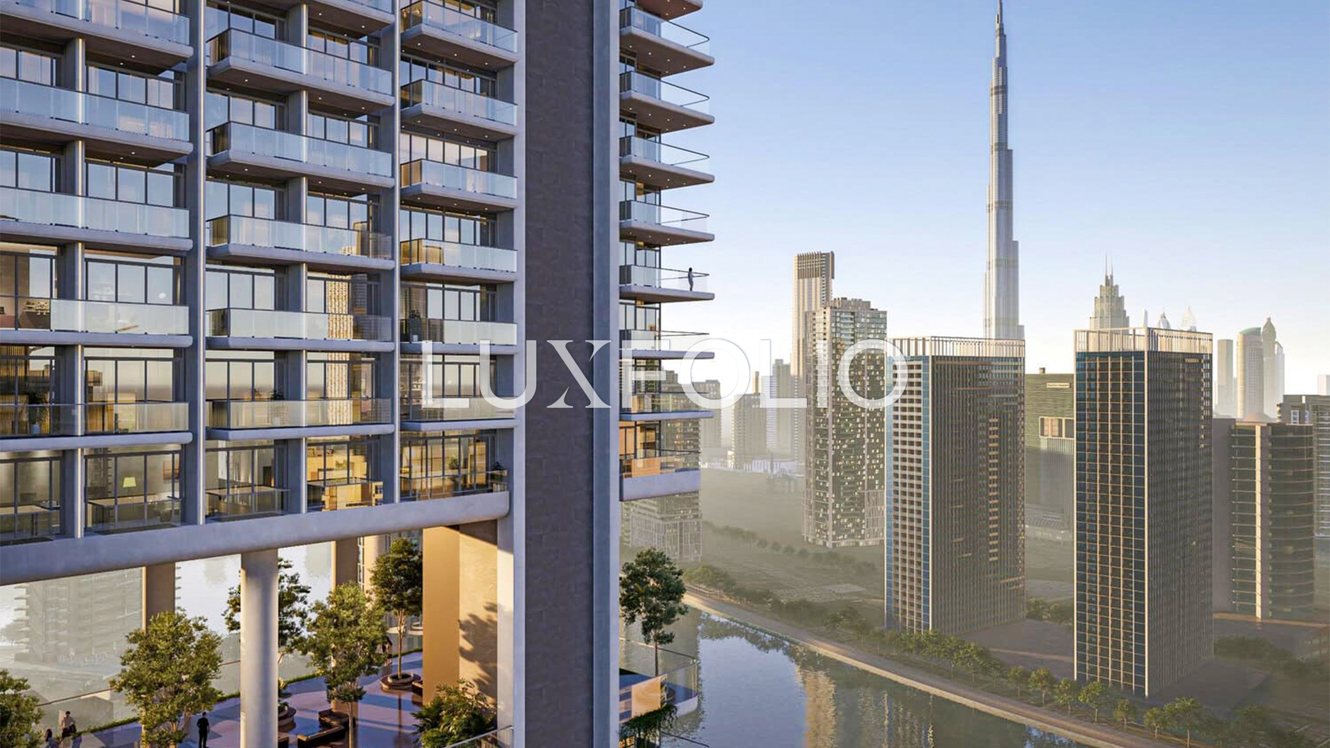 Highest Floor | Burj Khalifa View | Elegant