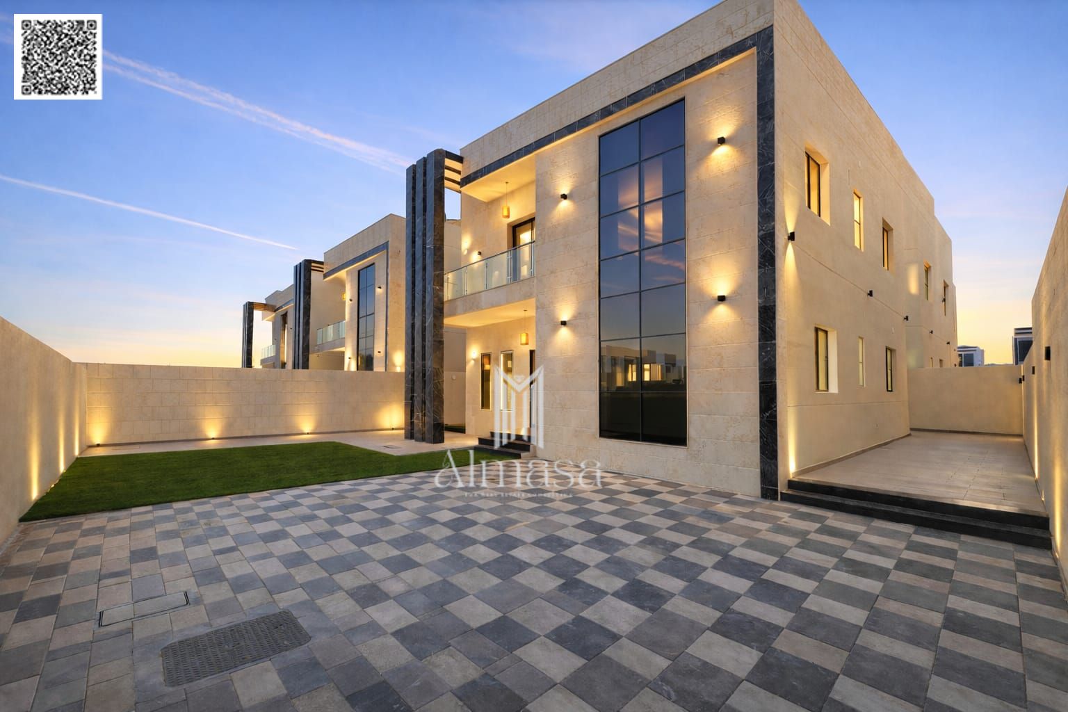 Elegant 4 Bedroom Villa with Majlis and Spacious Living in Prime Al Zahya Area