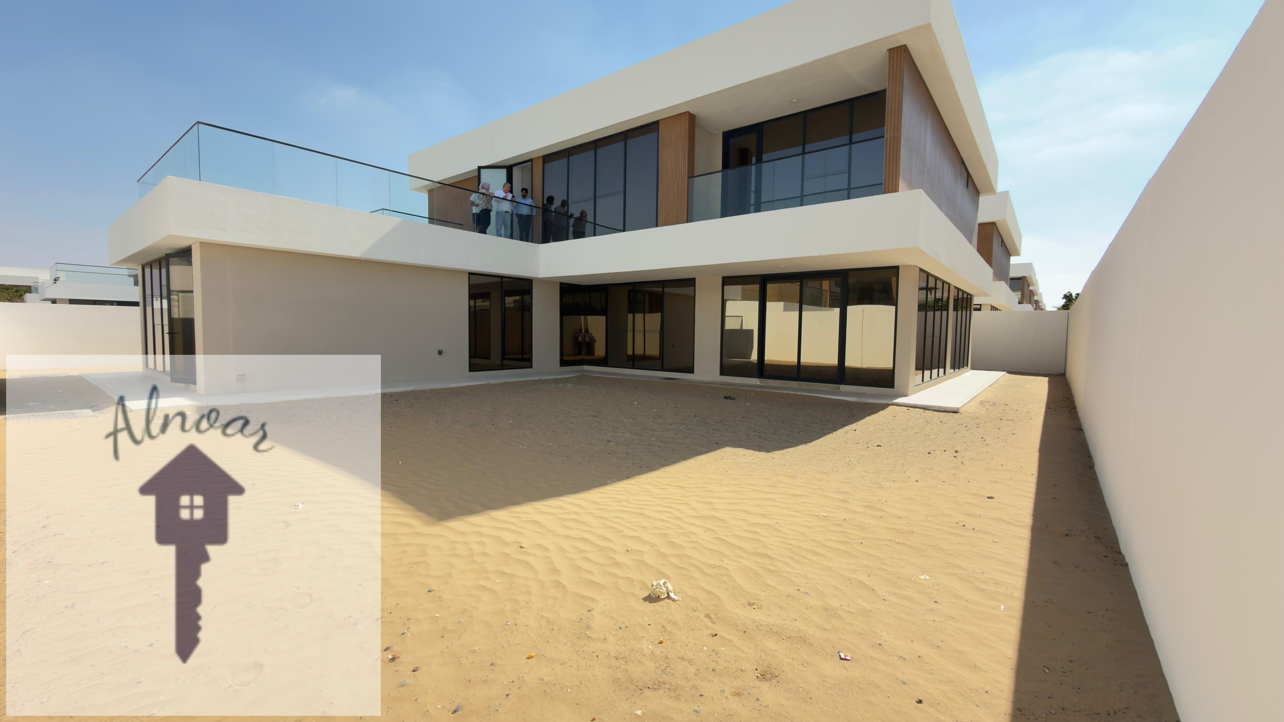 Luxurious 5-Bedroom Villa in Sharjah Garden City |
