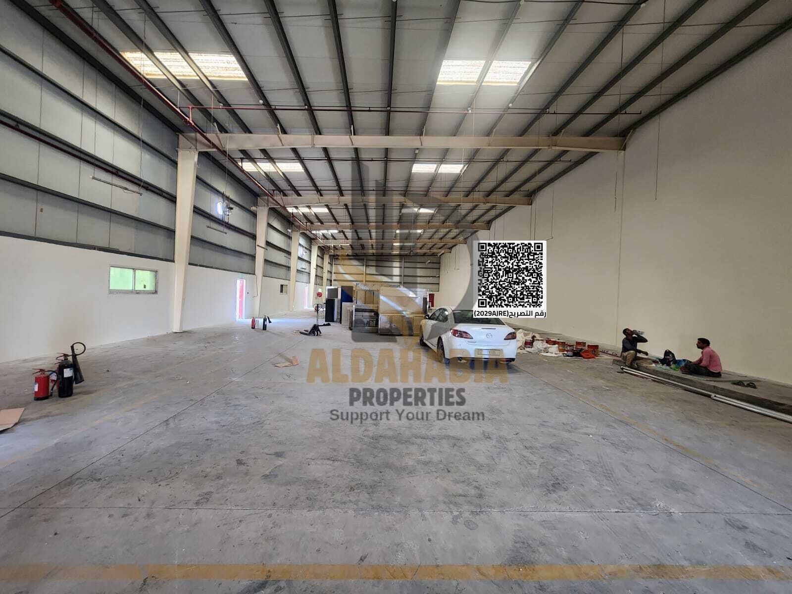 For Rent – Main Road Facing Factory / WarehouseAl Sajaa Industrial Area, Sharjah
