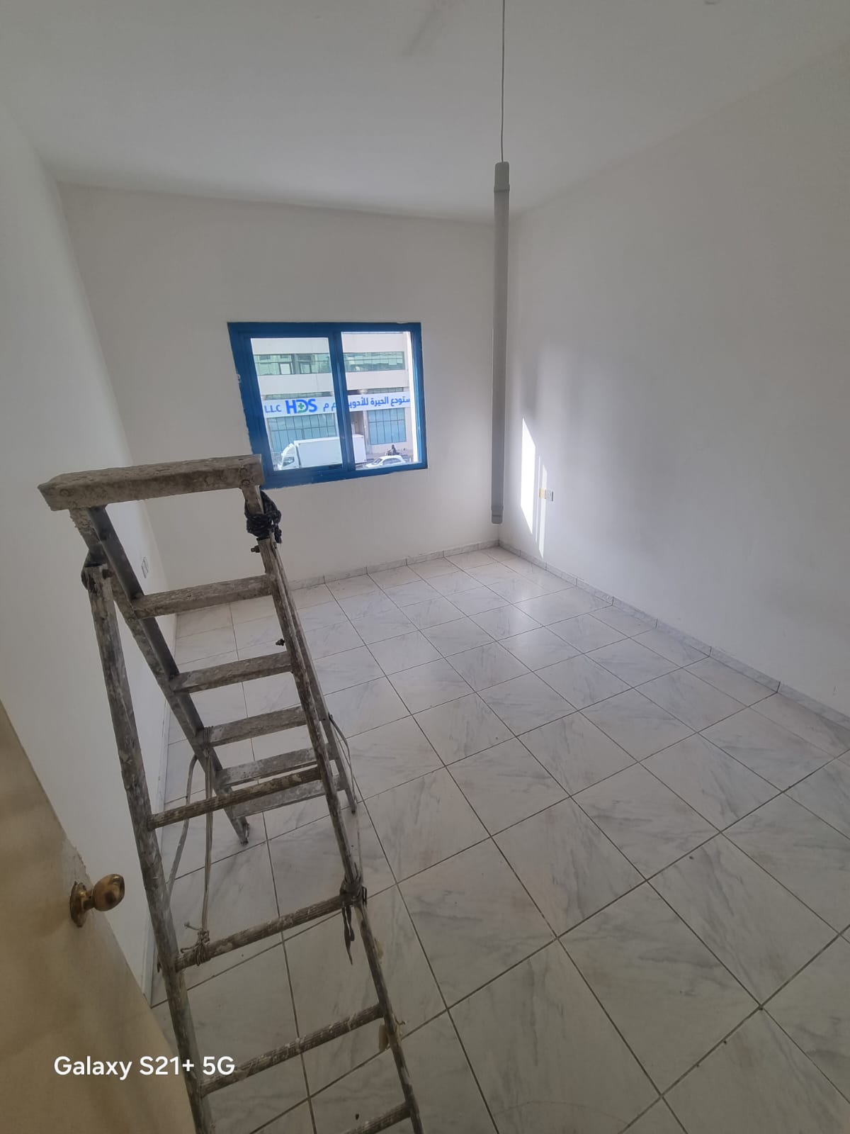 For Rent in Sharjah – Abu Shagara Area 2 Bedrooms & Living Room apartment with a good size 2 Bathrooms Balcony Free AC Maintenance by