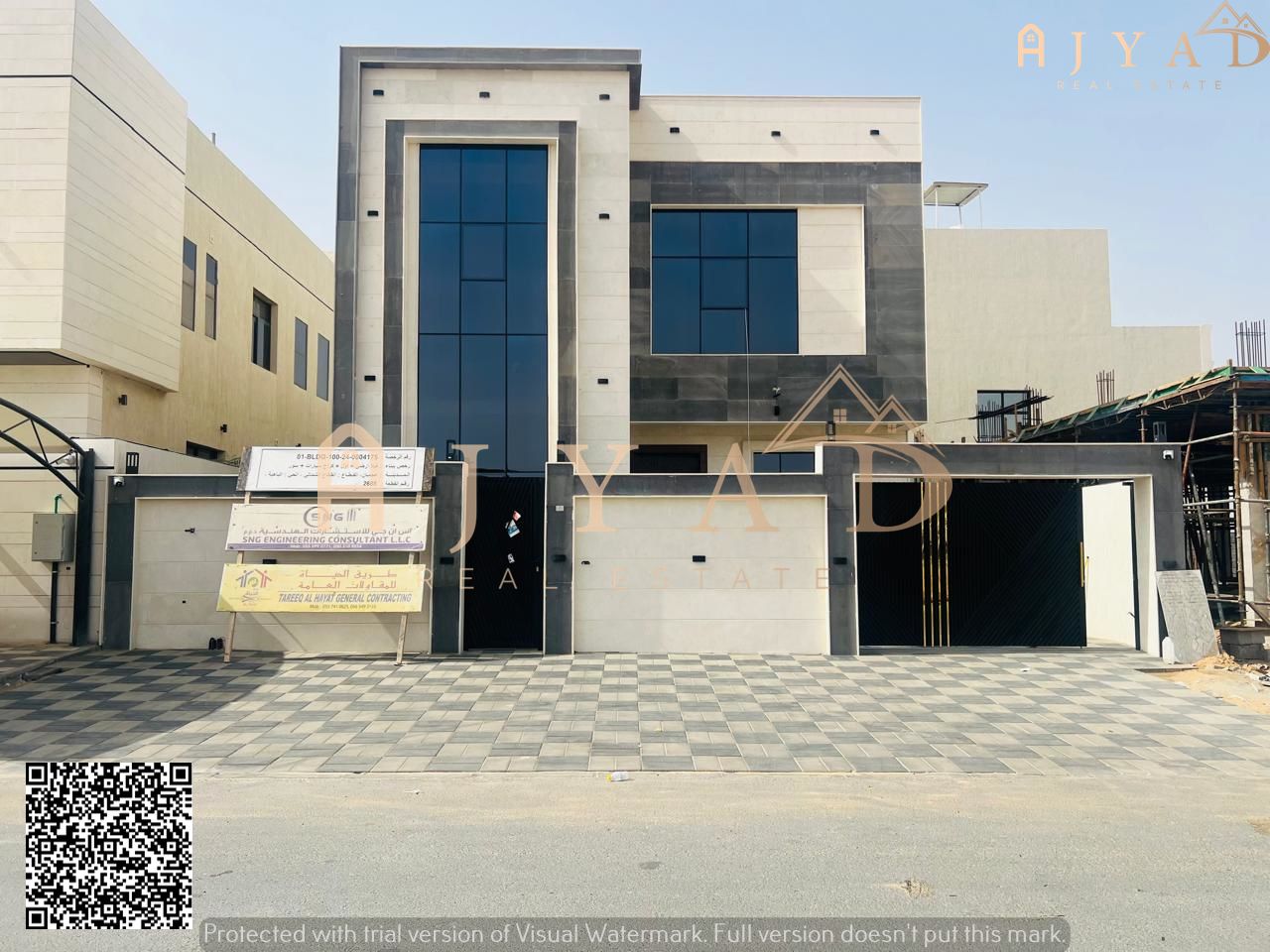 Villa for Sale in Al Bahia | 5 Bedrooms | Majlis & Lounge | 3800 sq ft | AED 1,750,000 Negotiable
