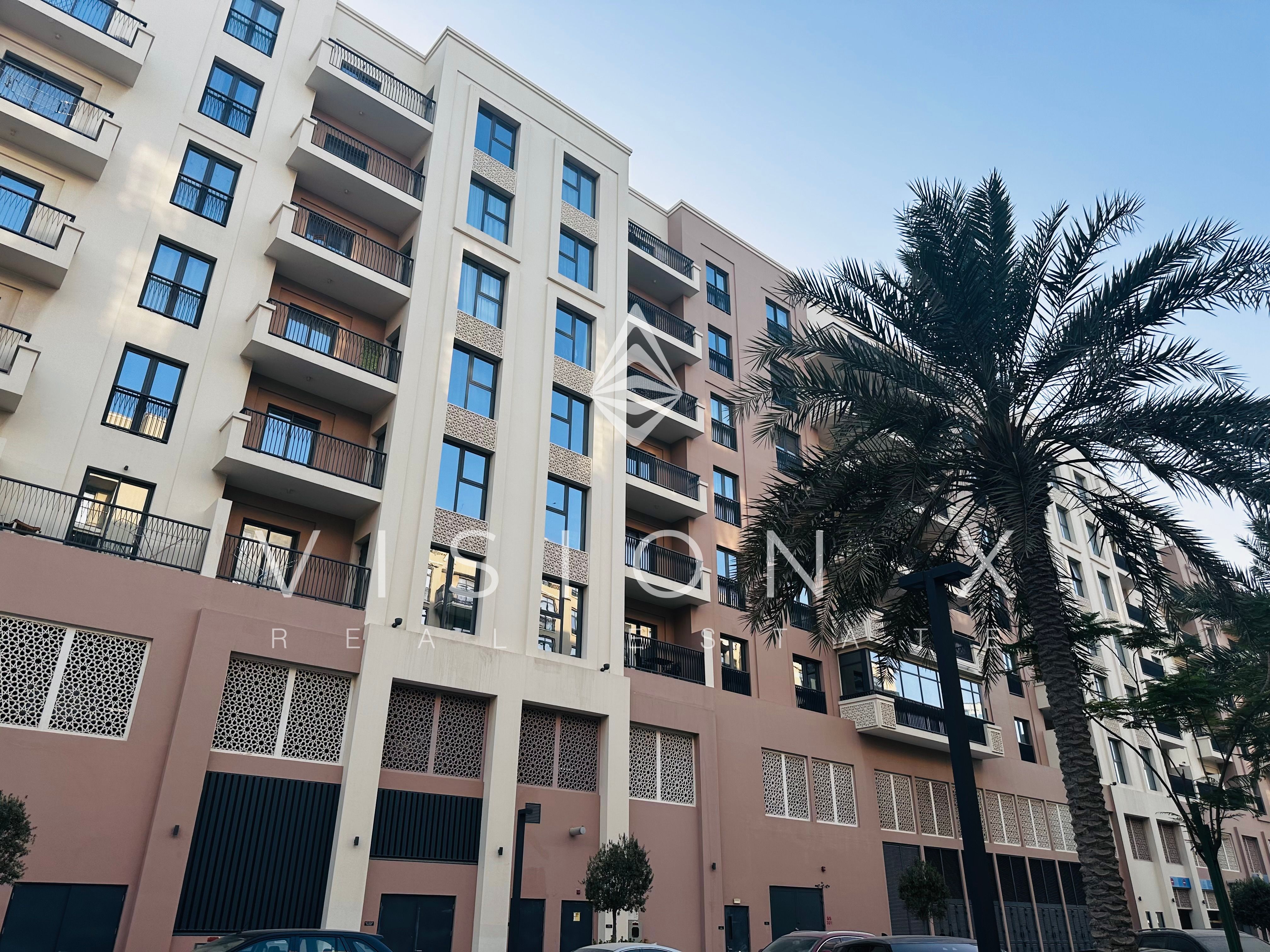 Upgraded | Corniche Access | elegant