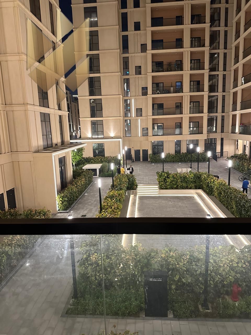 Furnished Hotel-Style Apartment | First Tenant – Open View at Al Mamsha