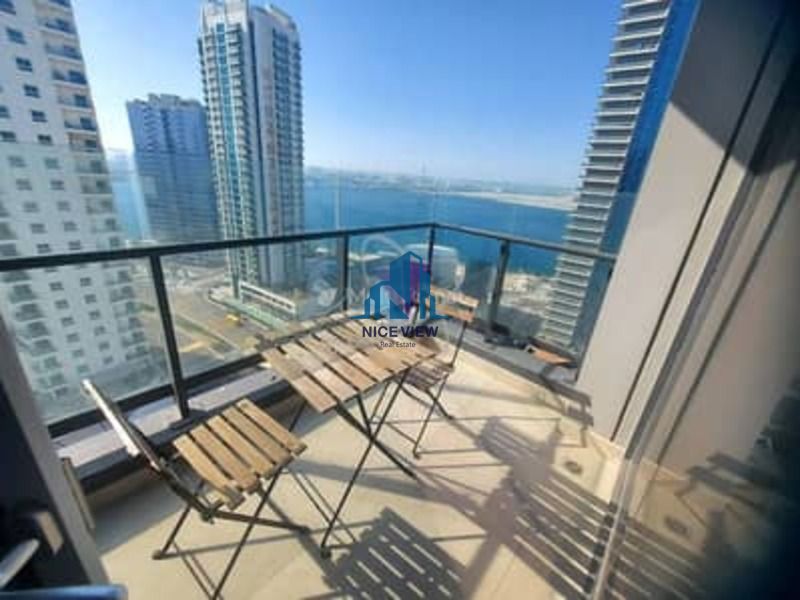 Full Furnished 1BR | Ready Move In |