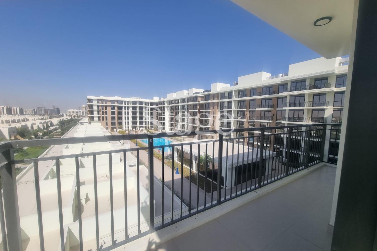 Spacious Layout | Premium Location | Pool View