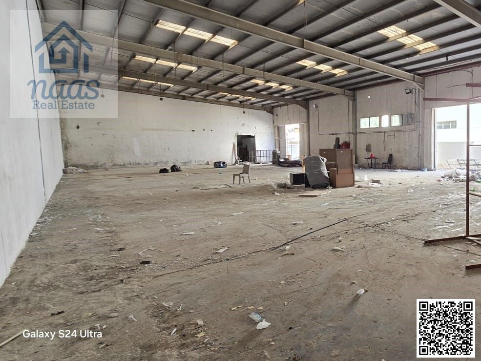 10,600 SQ. FT. WAREHOUSE FOR RENT IN AL JURF INDUSTRIAL AREA, AJMAN
