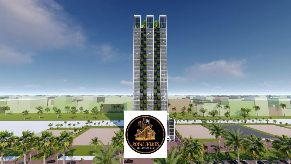 Urgent Resale | 1 Bedroom Apartment in Goldcrest Dreams Towers – Tower C