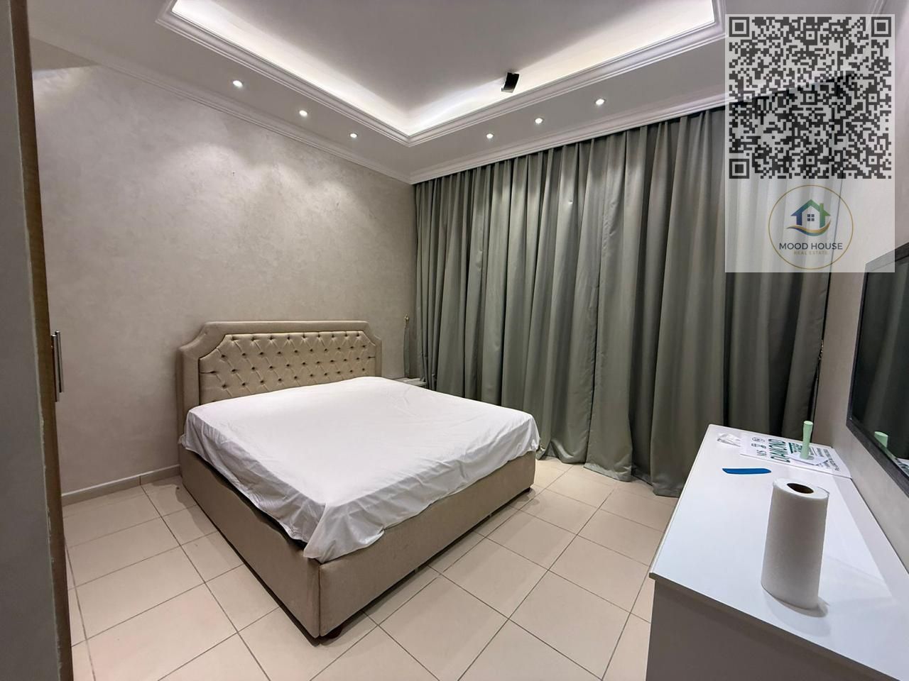 A well-maintained apartment is available for rent in Ajman One Towers, Tower 7, offering a strategic location and integrated facilities suitable for m