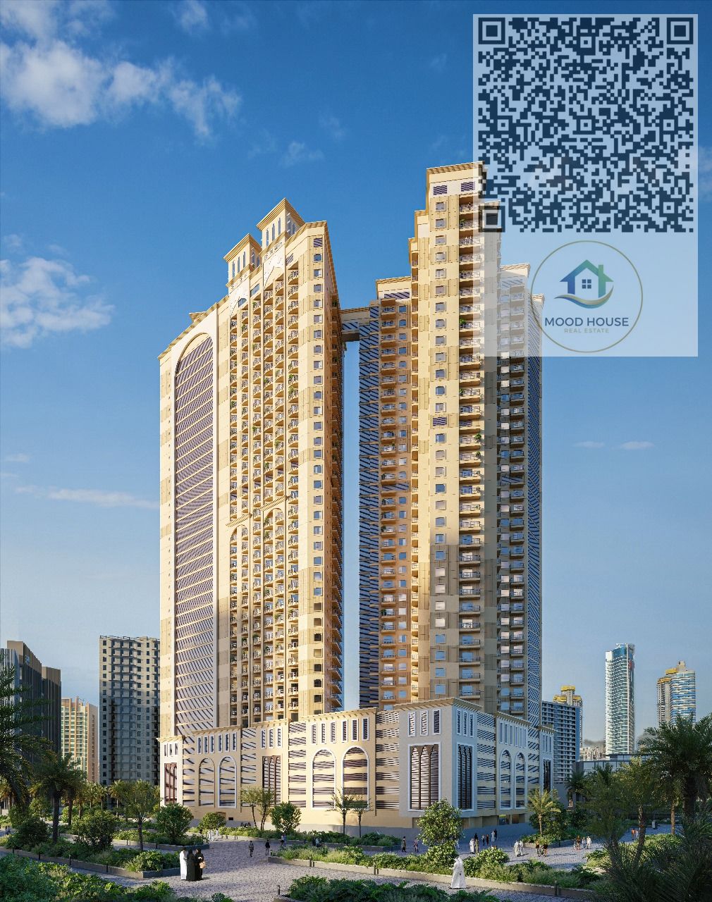 Al Rashidiya 1, Ajman Emirate, one of the vibrant and distinguished residential areas, featuring a strategic location close to Sheikh Khalifa Bin Z