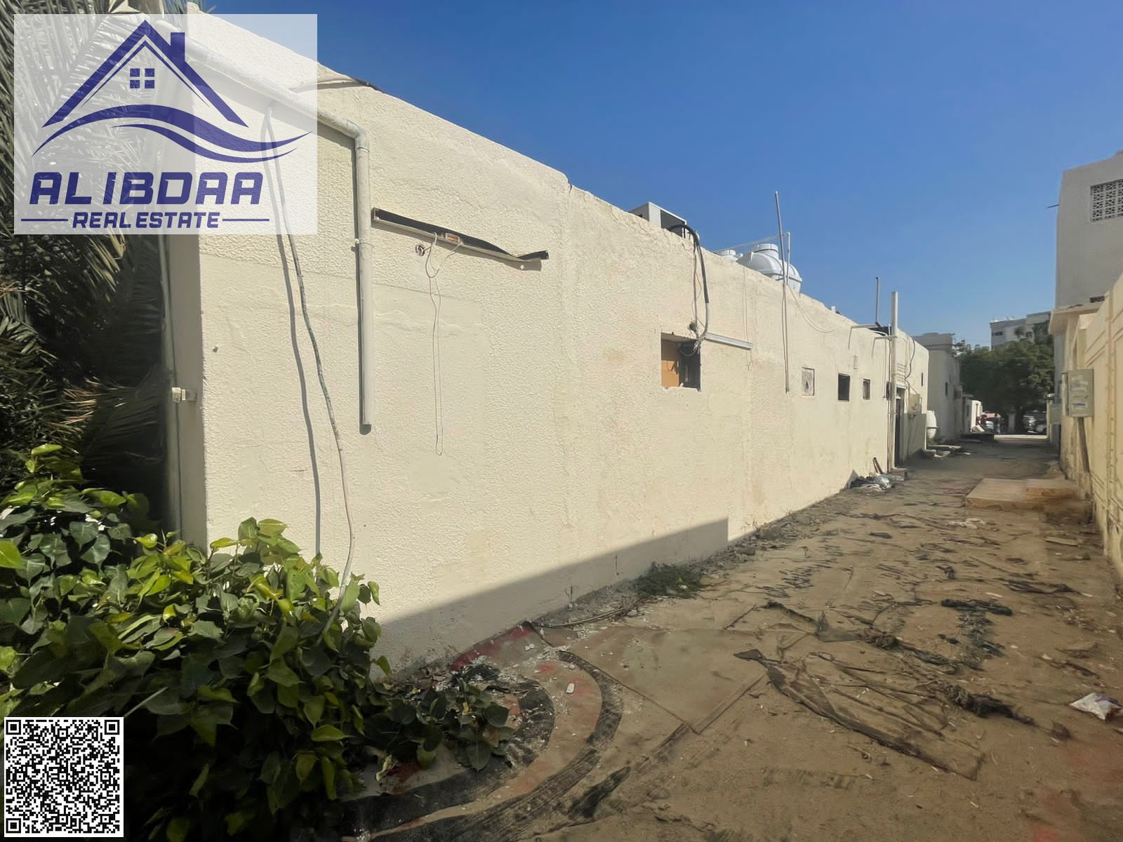 Traditional Arabic house for sale in Ajman, Al Rumaila area