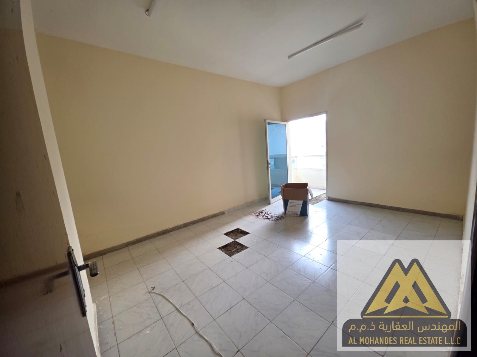 For Rent: 2-Bedroom Apartment with Balcony – Al Rashidiya | Ajman