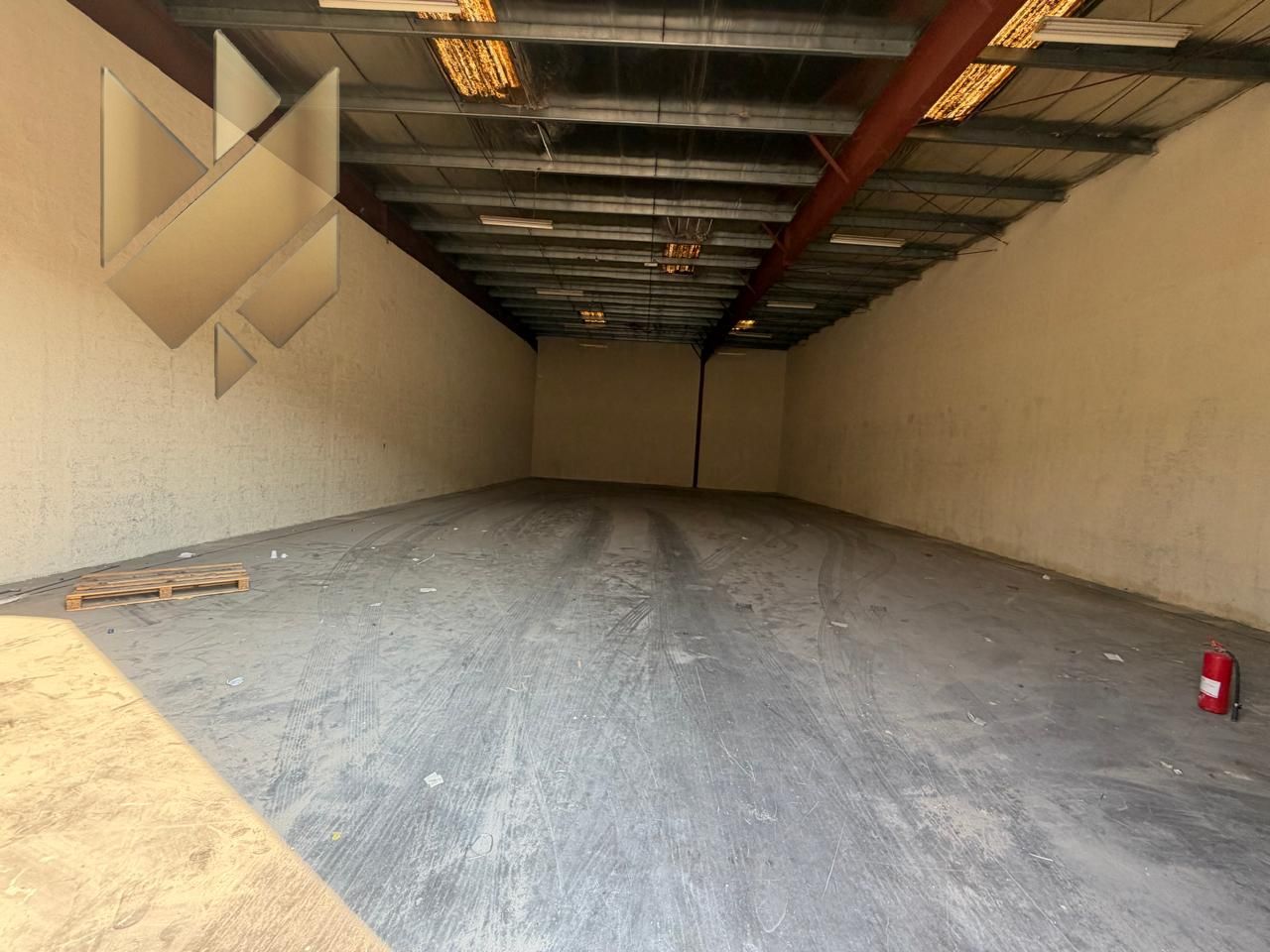 For Annual Rent – Warehouse in Industrial Area 18 – Sharjah