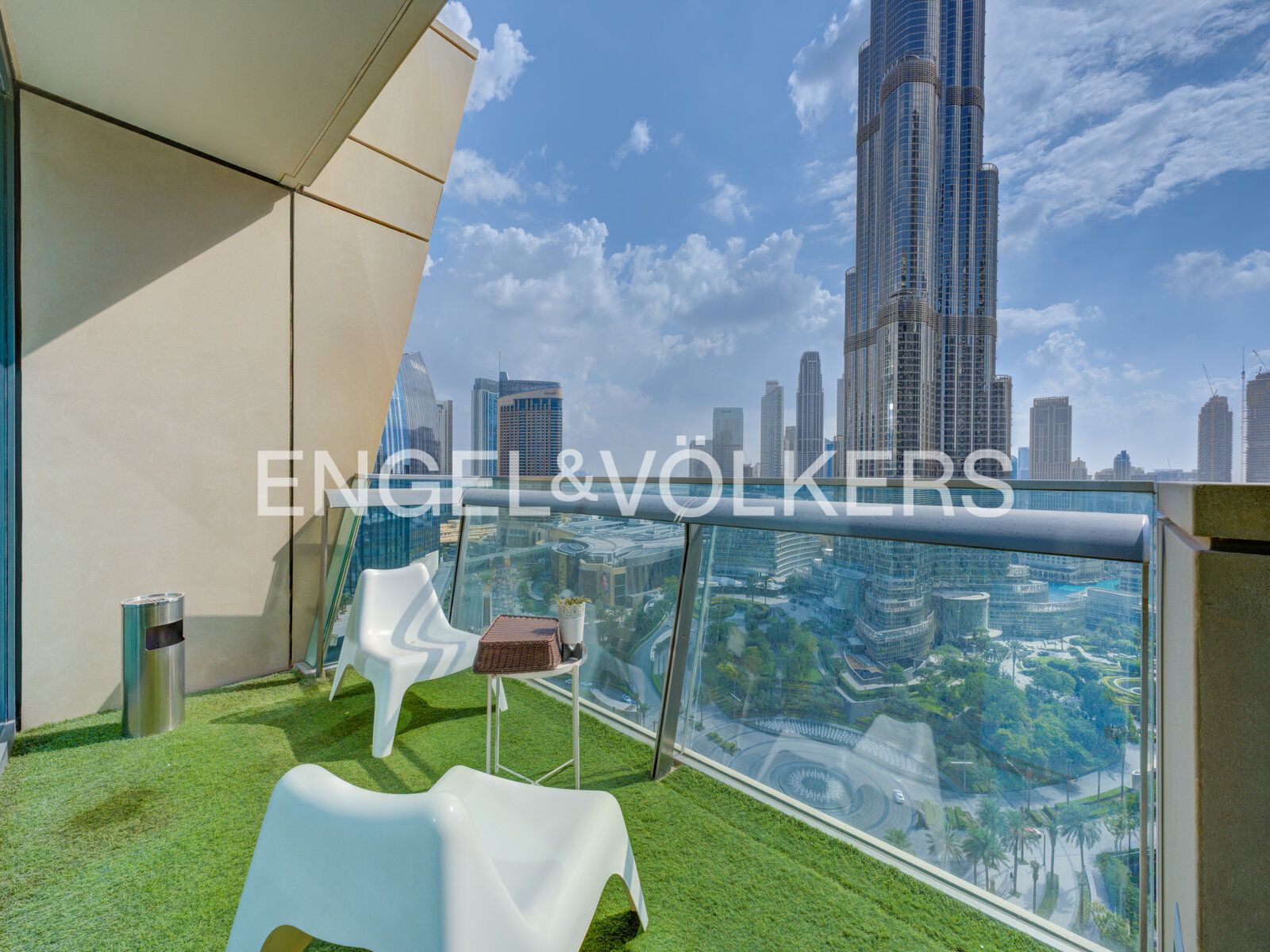 Burj View | Fully Furnished | Prime Location