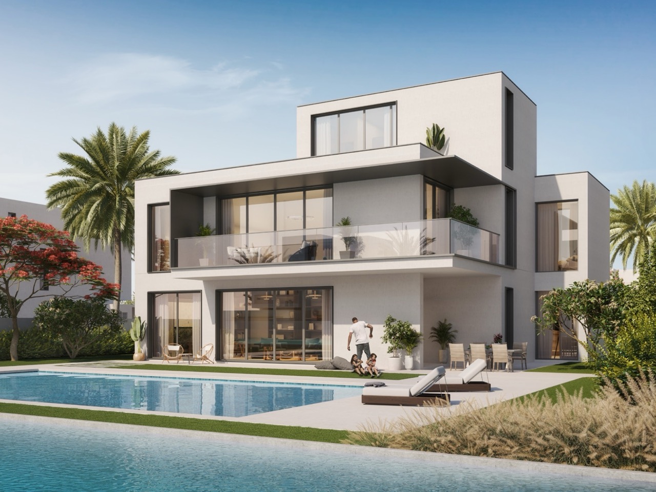 Luxury Villas | Lagoon Views | Resort-Style