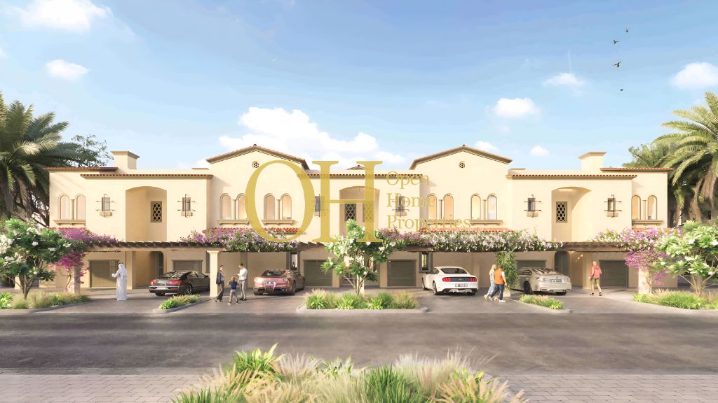 Single Row TH | Premium Community | Top Class Amenities