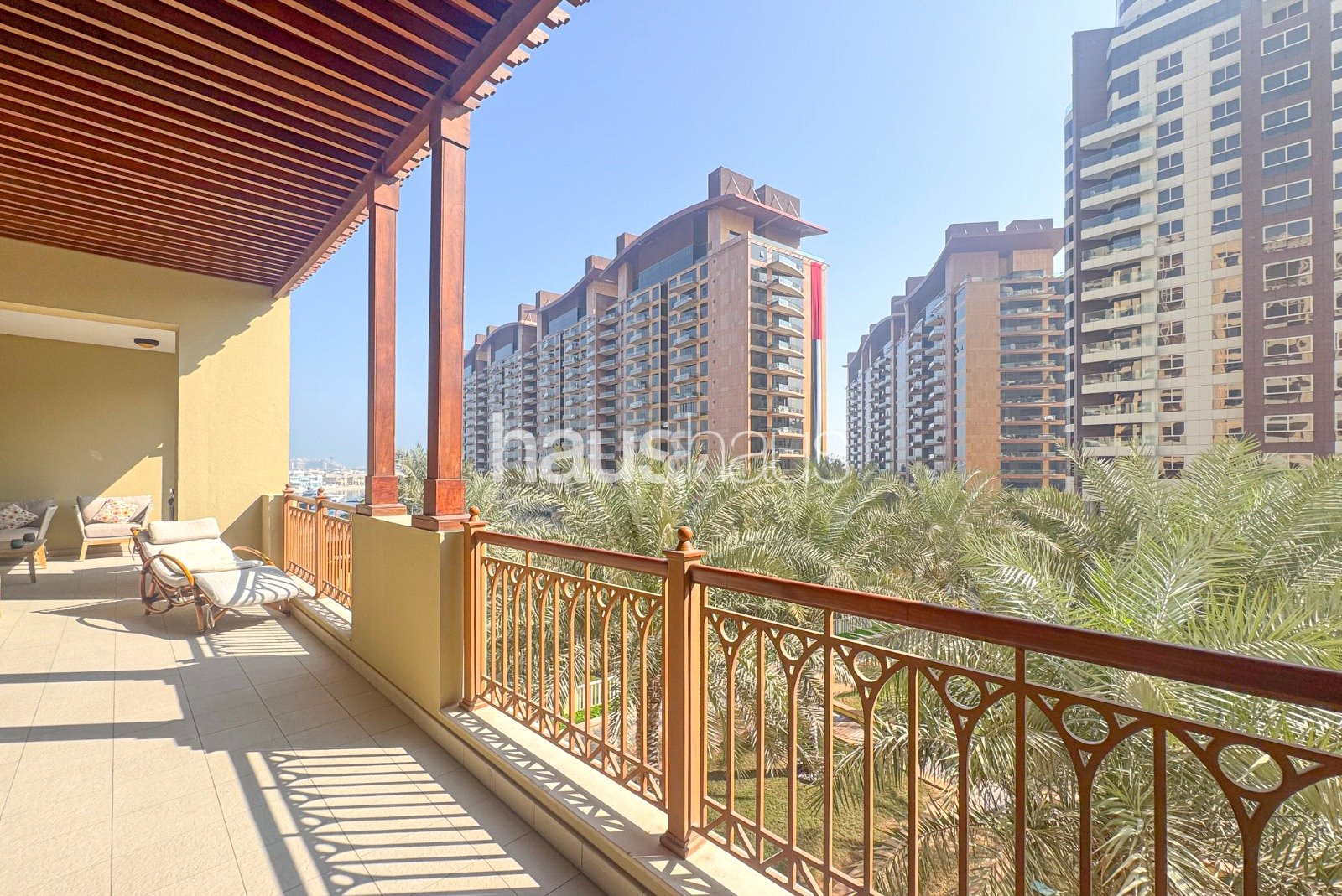 Exclusive | Large Terrace | Upgraded
