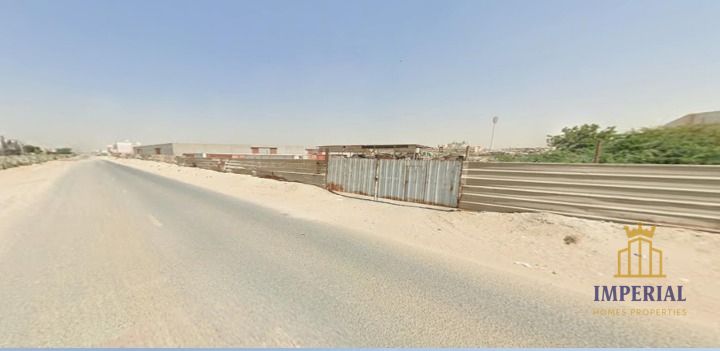 Investment Opportunity – Industrial Land for Sale in Ajman | Al Jurf Industrial 3
