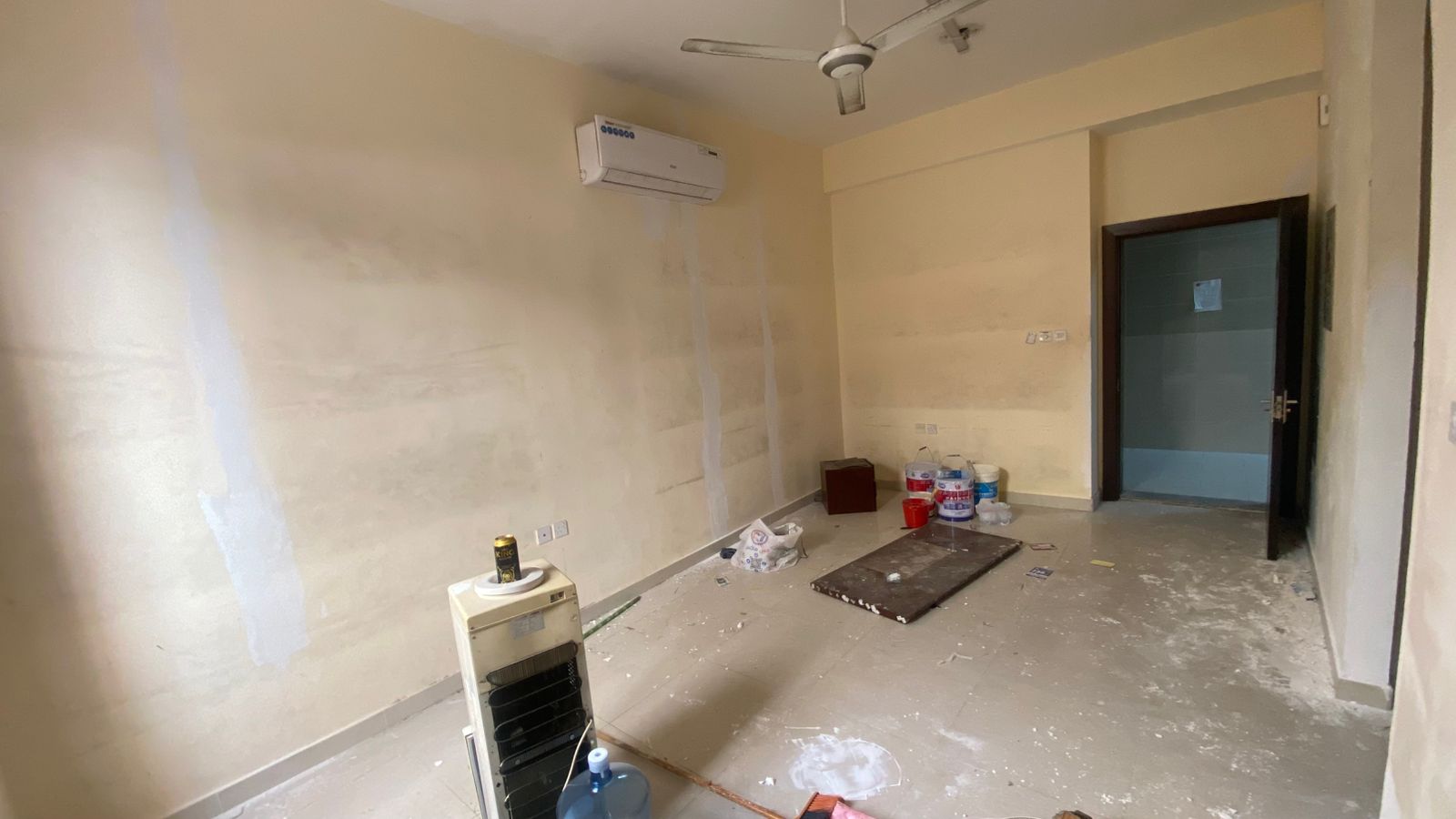 1 Bedroom Apartment for Annual Rent – Al Jurf 3, Ajman
