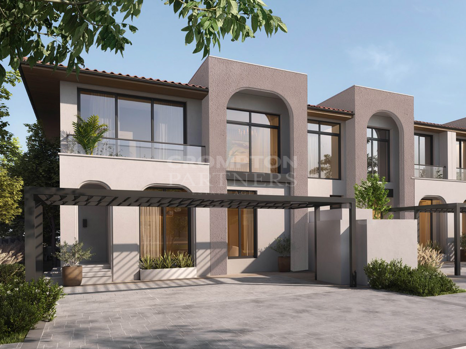 3BR Townhouse | Single Row | Prime Location
