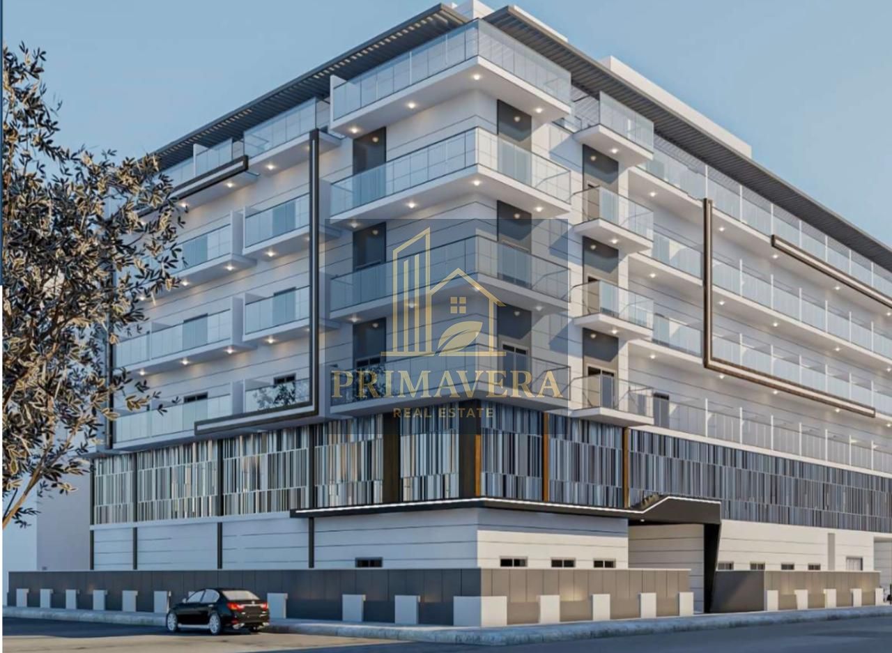 Brand New Building | SPECIOUS Types | Flexible Cheques