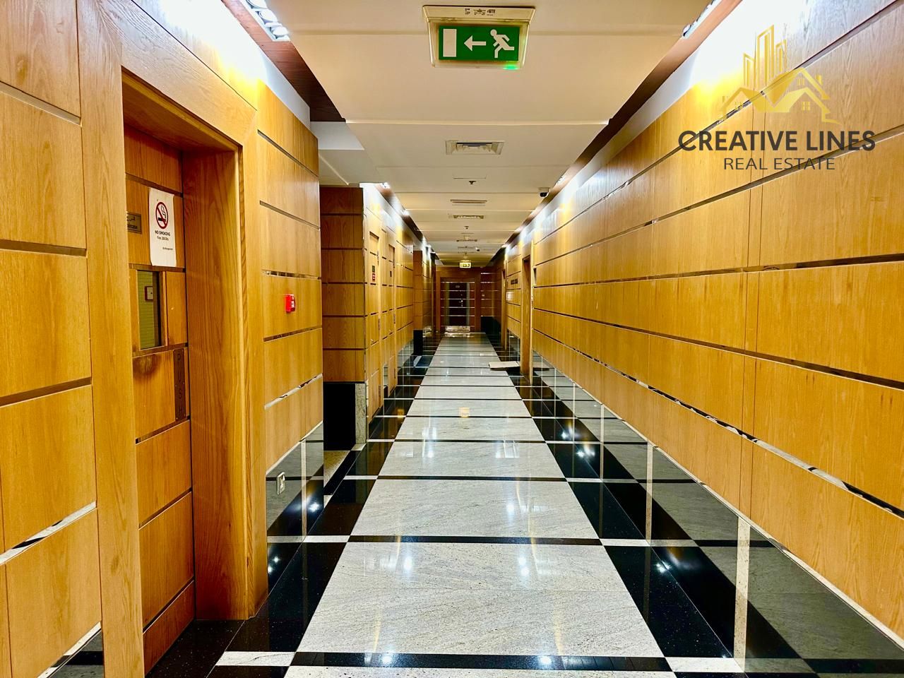 Huge Size Office space Available in Al Nahda Dubai