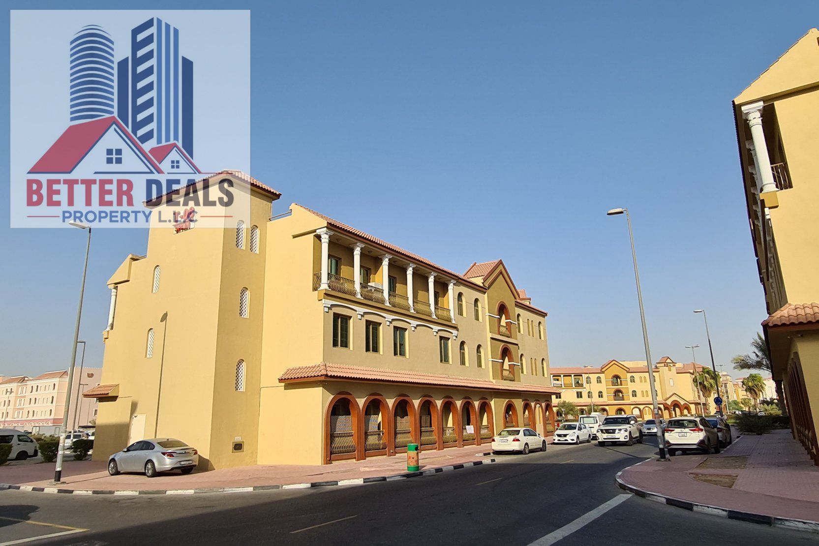 HOT OFFER SMALL RENTED SHOP FOR SALE IN SPAIN CLUSTER INTERNATIONAL CITY DUBAI