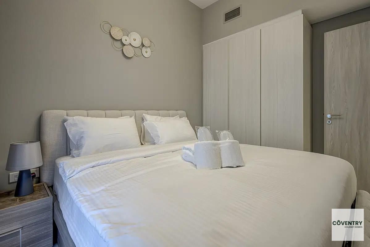BOOK NOW | No Commission ALL Bills Are Included | Art Meets Elegance in the Heart of Business Bay