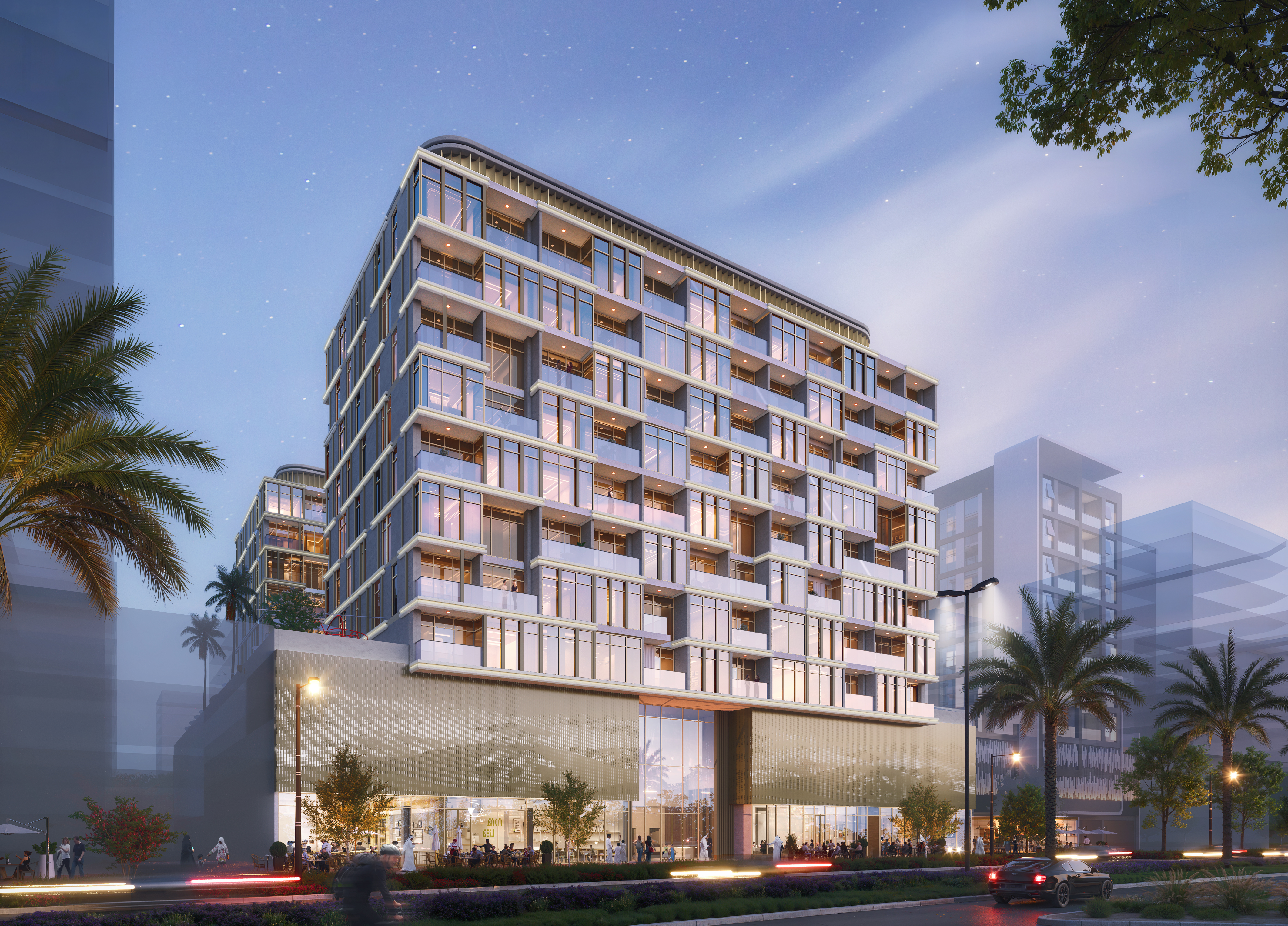 Modern & Fully Furnished | Prime Location | City Living