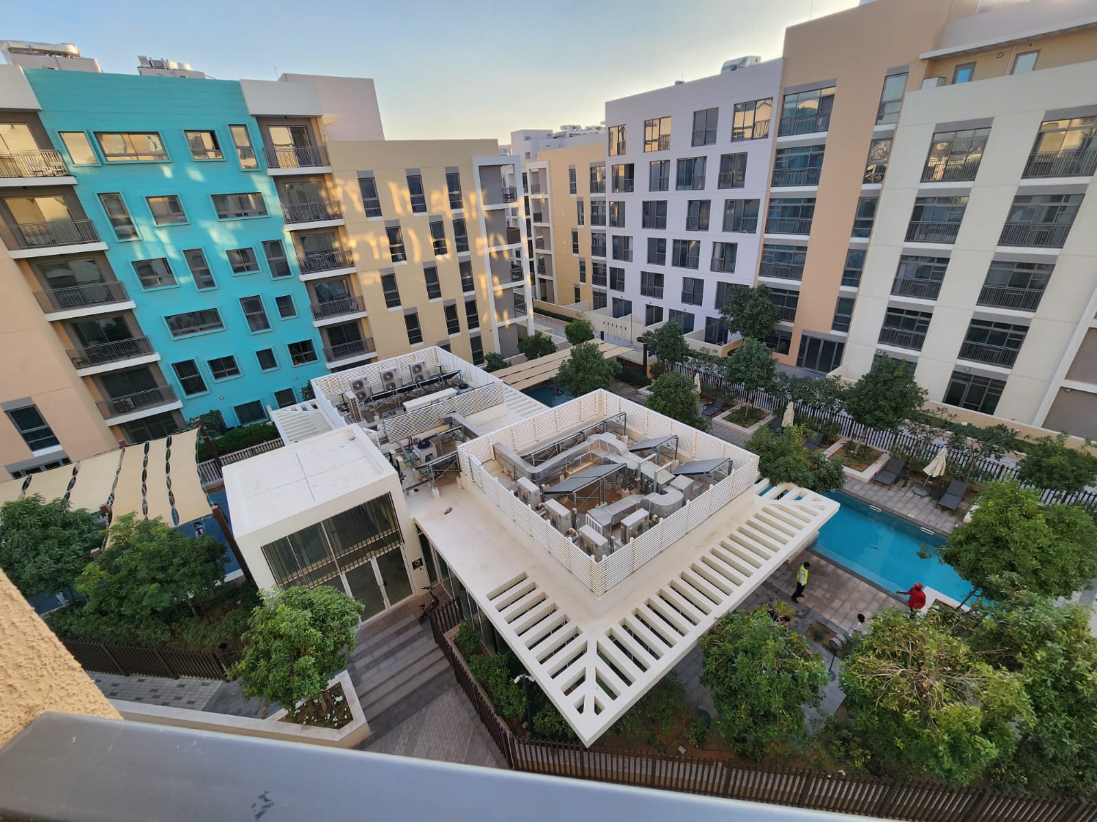 Brand new =Excellent finishing 1_BR appartment for sale< Gatted community al zahia