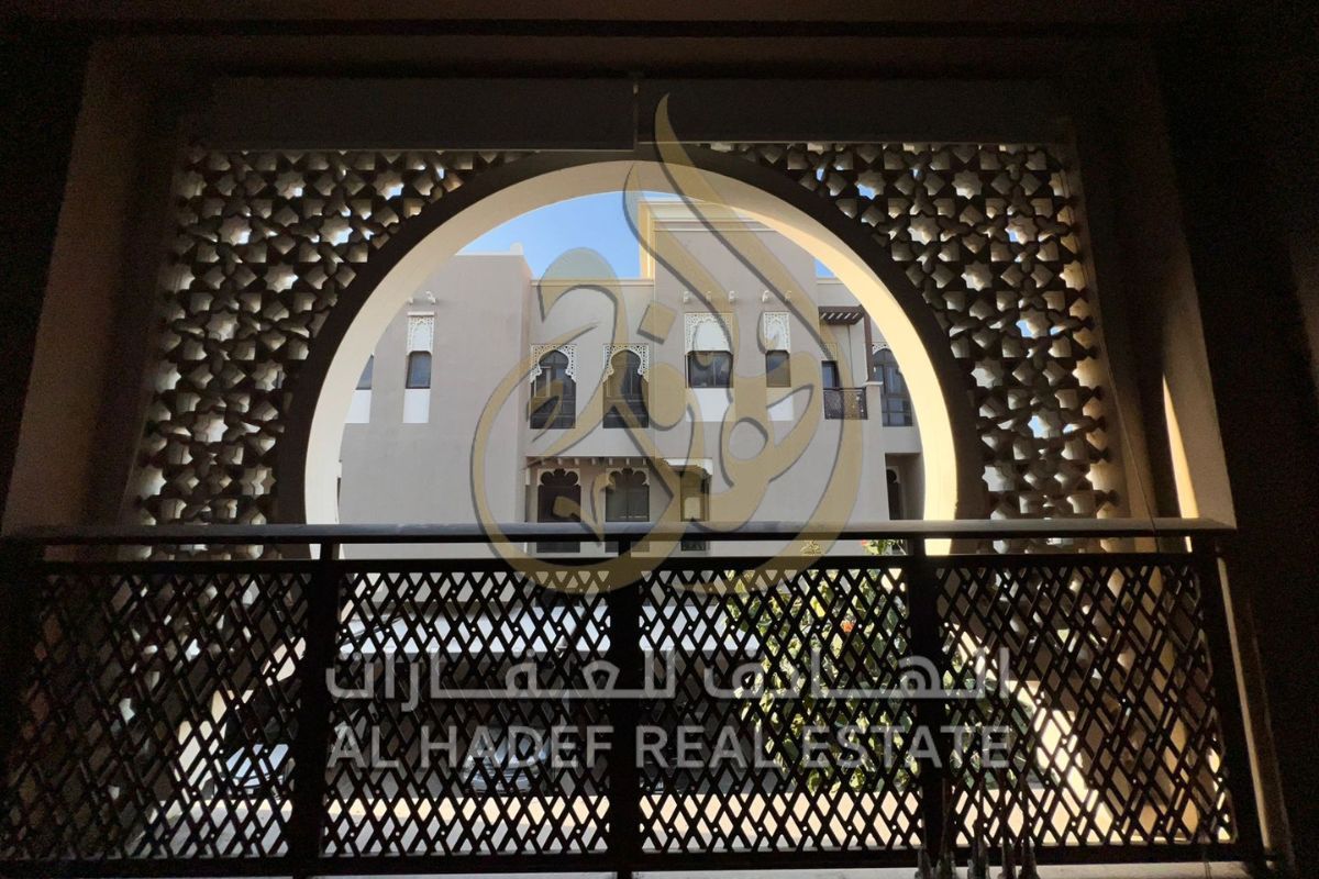 Corner Residential Villa for Rent | Second Row from the Sea | Prime Location – Al Riffa, Sharjah