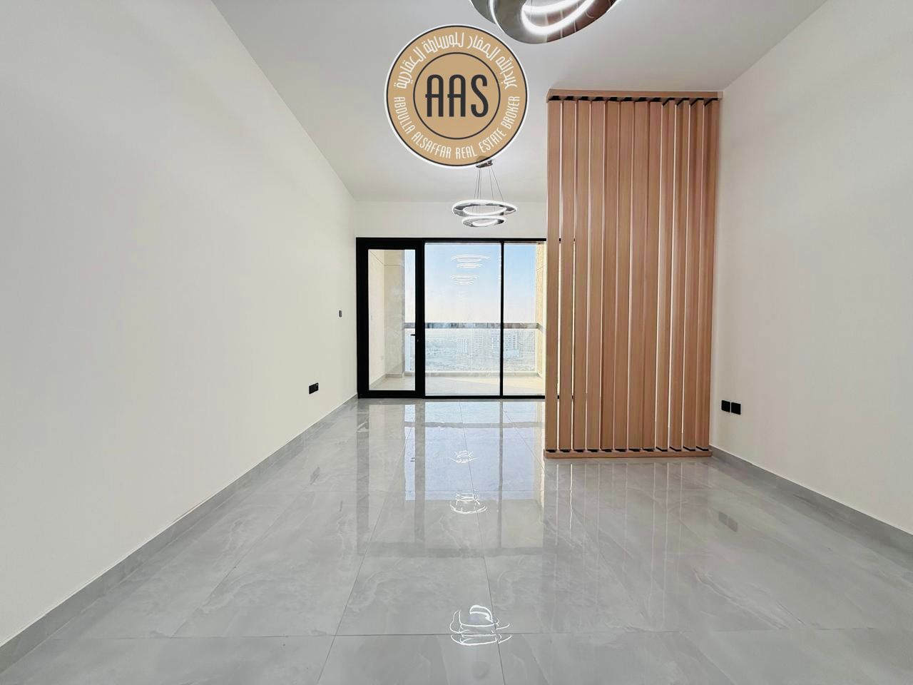 Brand-New Luxury Studio | Ready to Move | Big Size | Modern Living | All Amenities