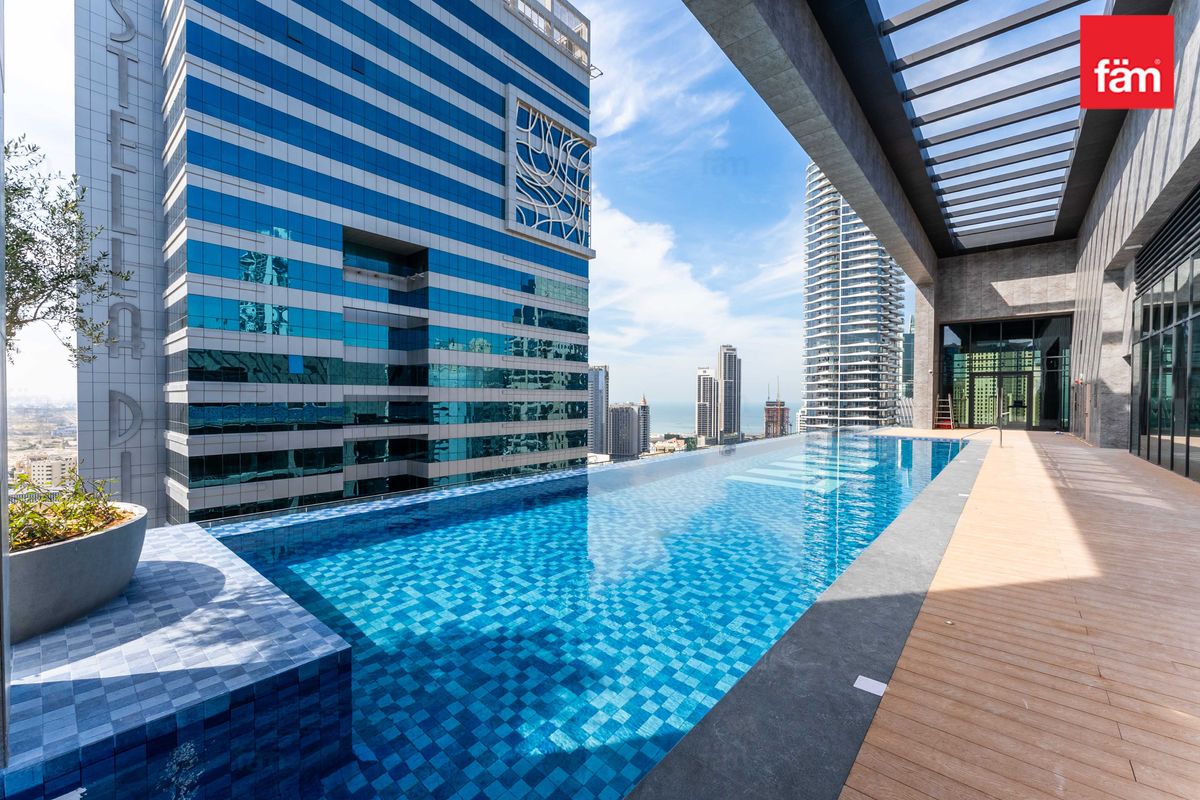 Luxury | City View | Investors deal | High floor