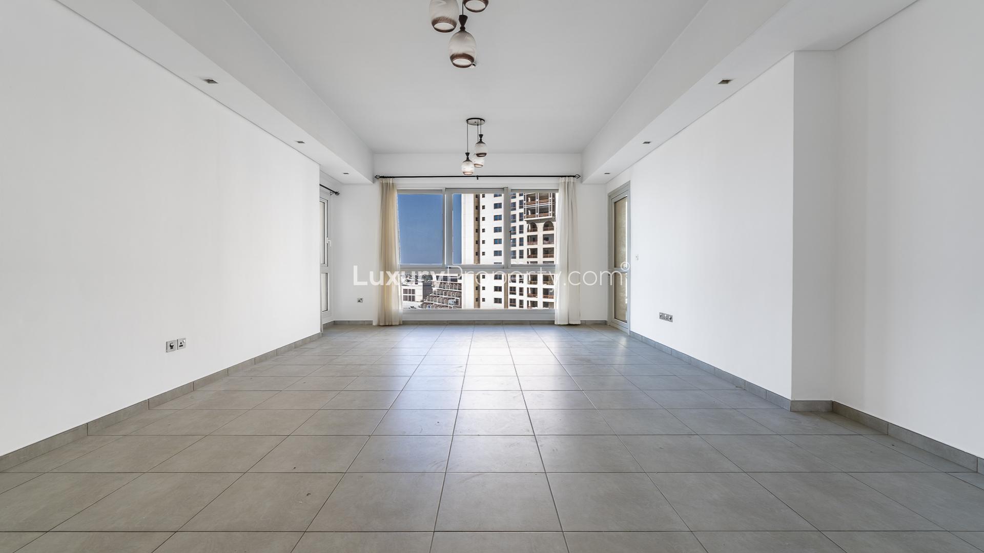 Updated Interior | Type C | Fronds View