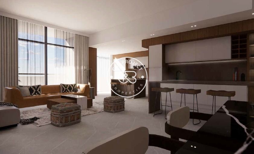 Burj View | Jacuzzi | 40/60 Post Handover | 3BR + Maid