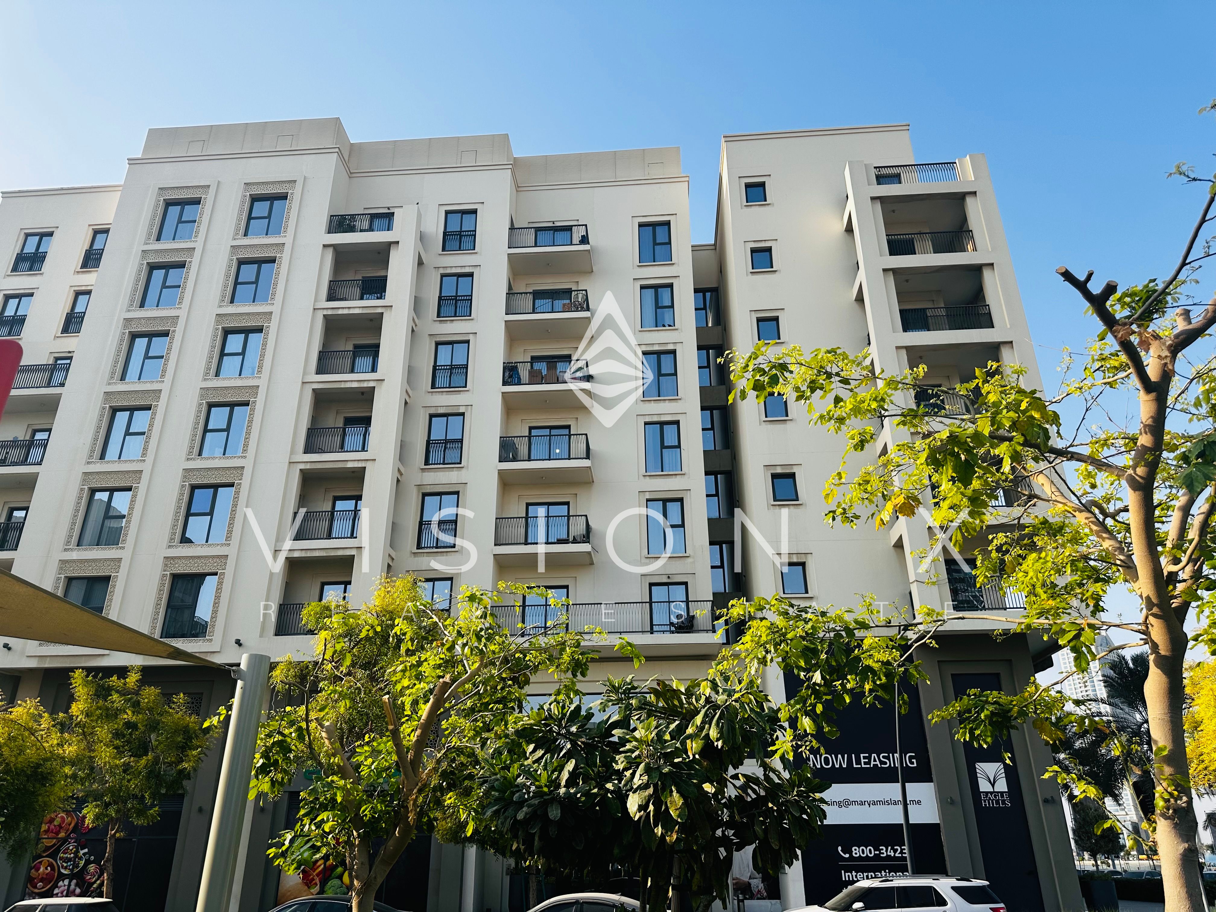 Contemporary | Marina View | High ROI