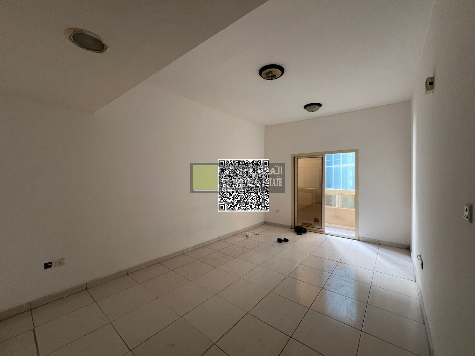 Well-Maintained 1BHK Apartment for Rent in Al Nuaimiya 2, Ajman