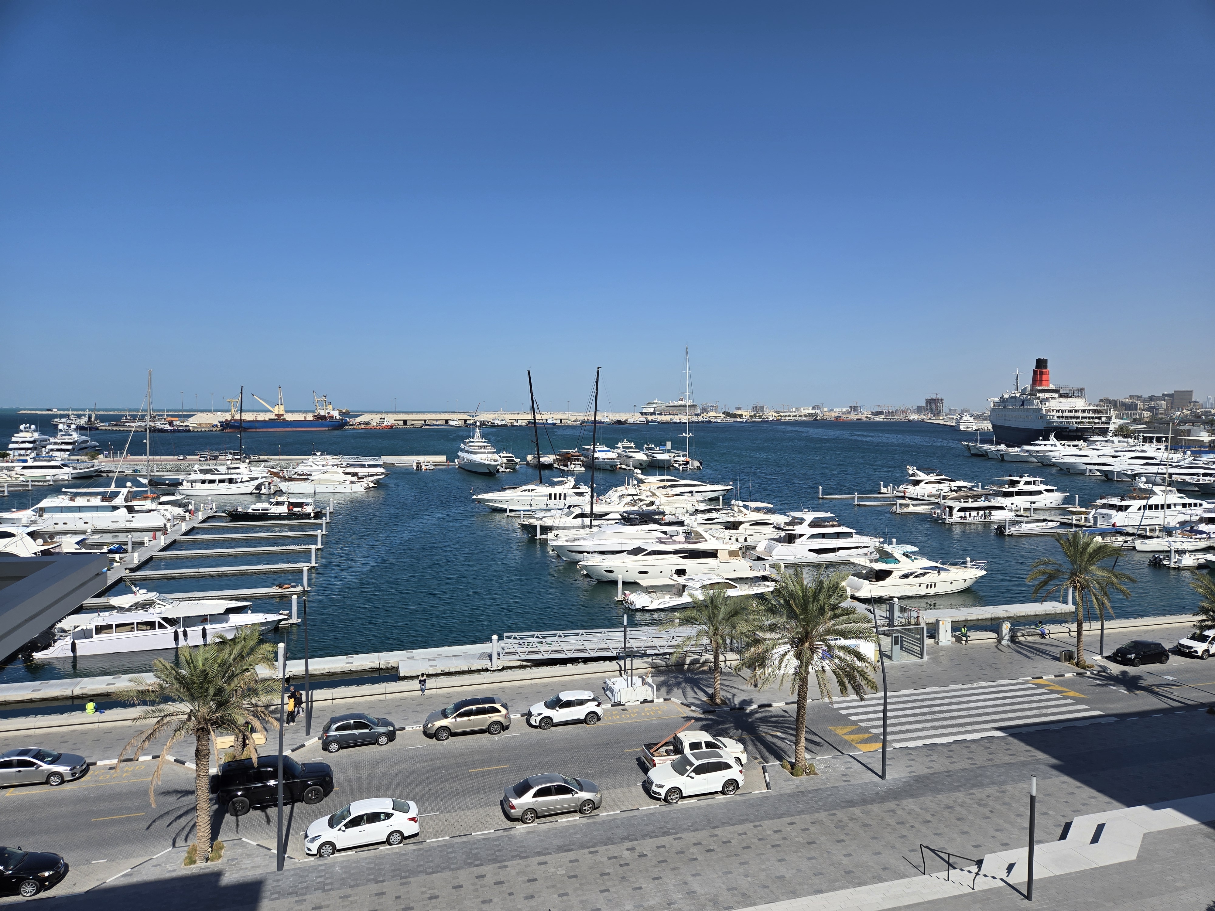 NO COMMISSION |2months free| BRAND NEW 2BR Rashid Yatch & Marina View | CHILLER AND MAINTENANCE FREE