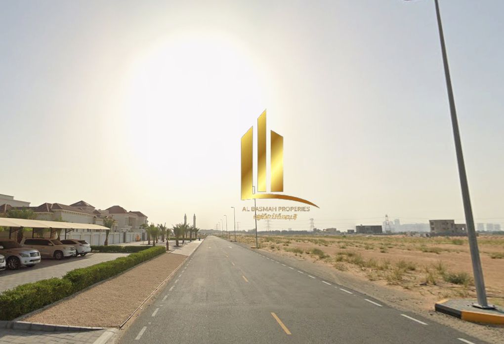 For sale in Al Dabbaba, south of Al Rahmaniya suburb, commercial land measuring 5,812 sq ft.