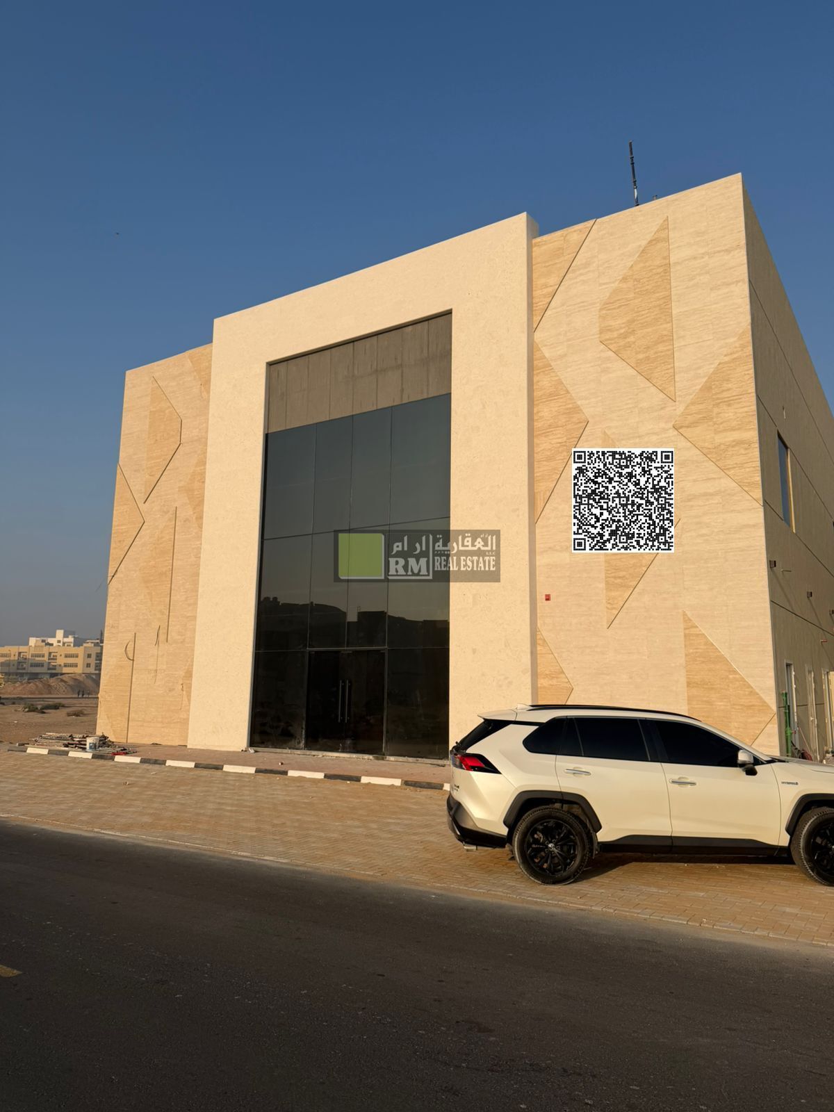 Spacious Showroom For Rent In Jurf Industrial 2, Ajman