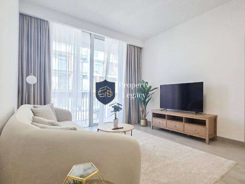 Fully Furnished | Great Amenities | Vacant Now