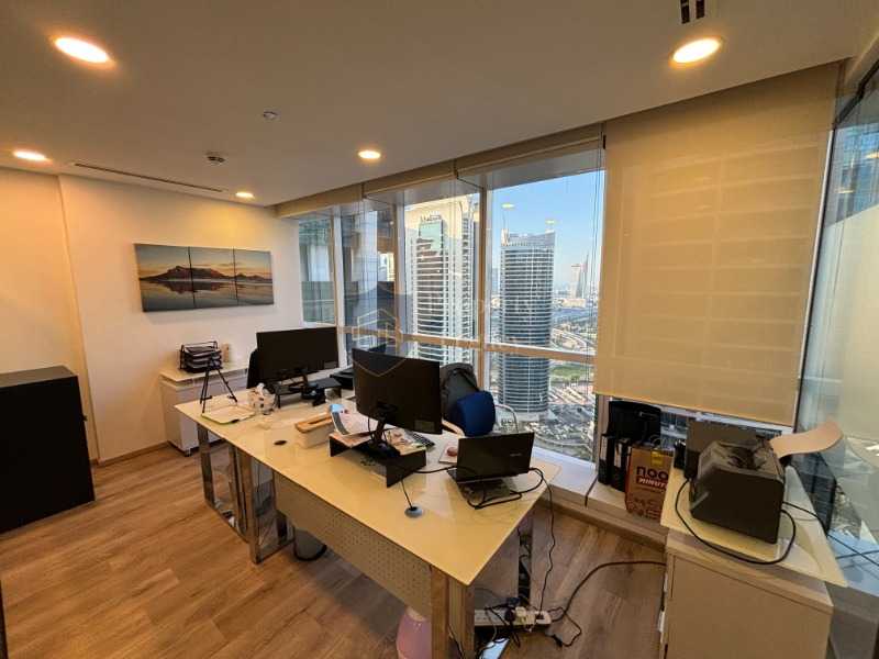 Grade A | Unfurnished | Fitted | Vacant