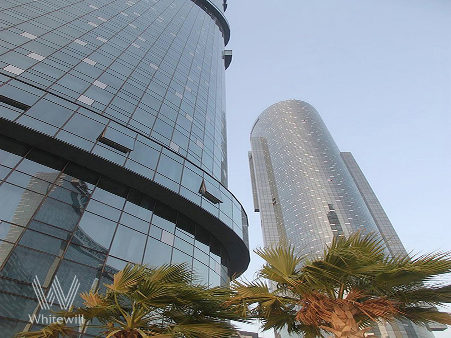 Fully Furnished | Spectacular Sea View | High Floor