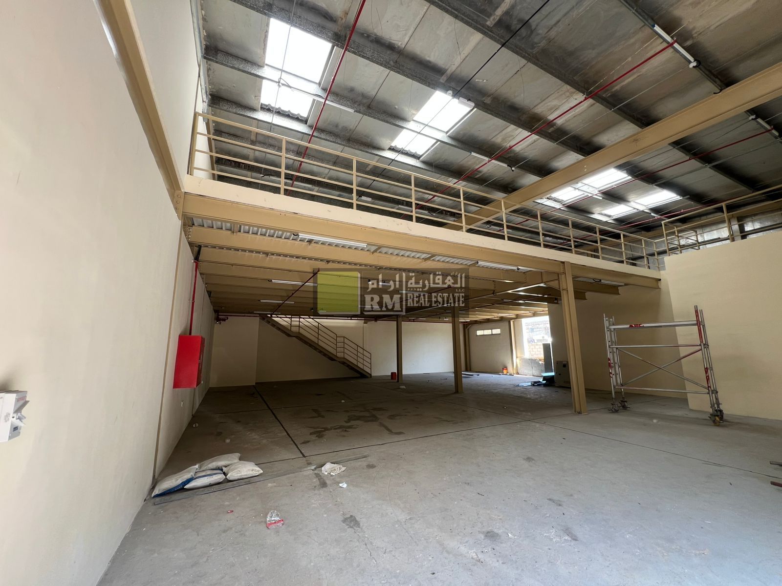 Spacious and Brand New Warehouse for Rent in Jurf Industrial 1, Ajman