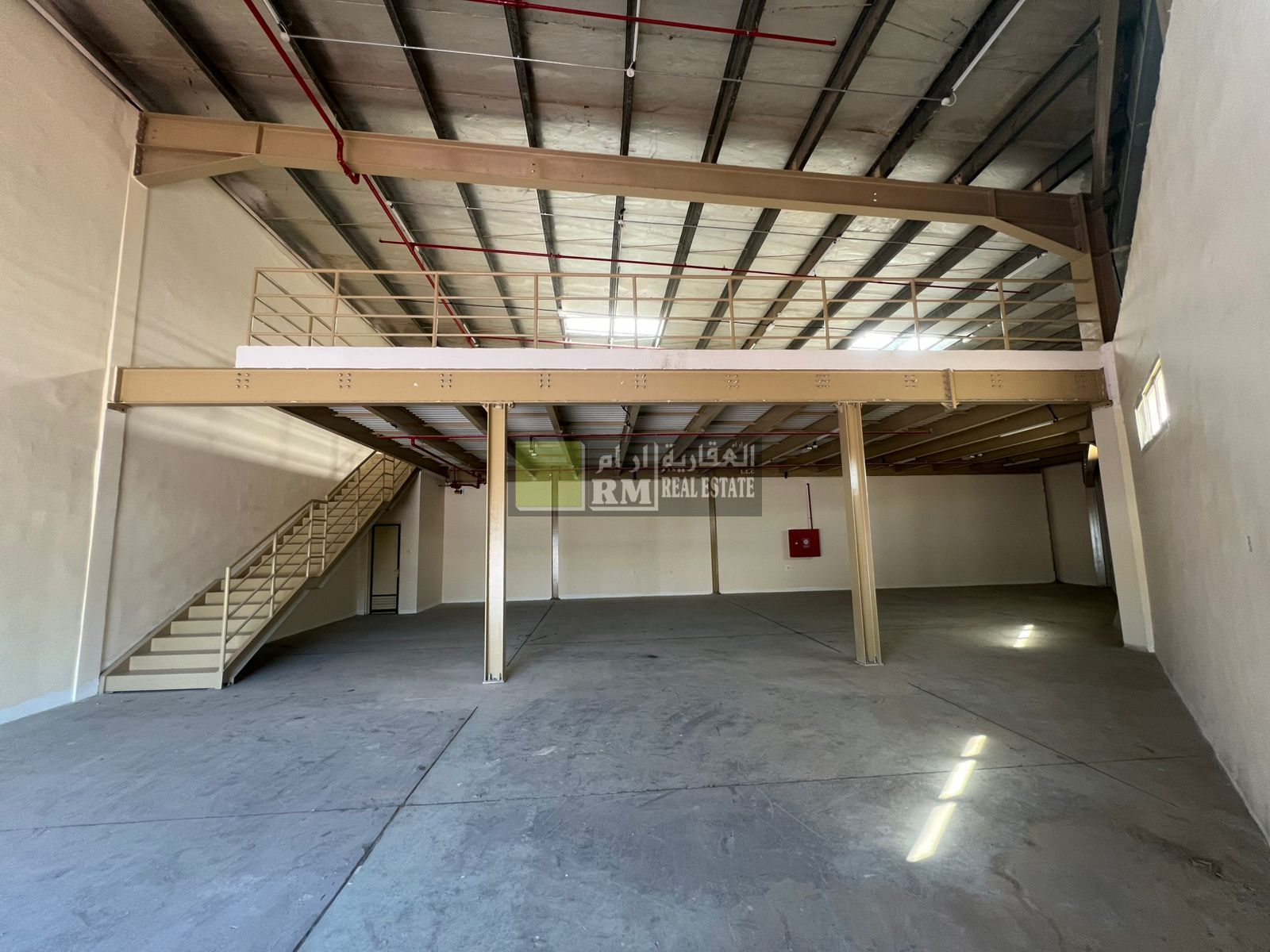 Brand New Warehouse for Rent in Jurf Industrial 1, Ajman