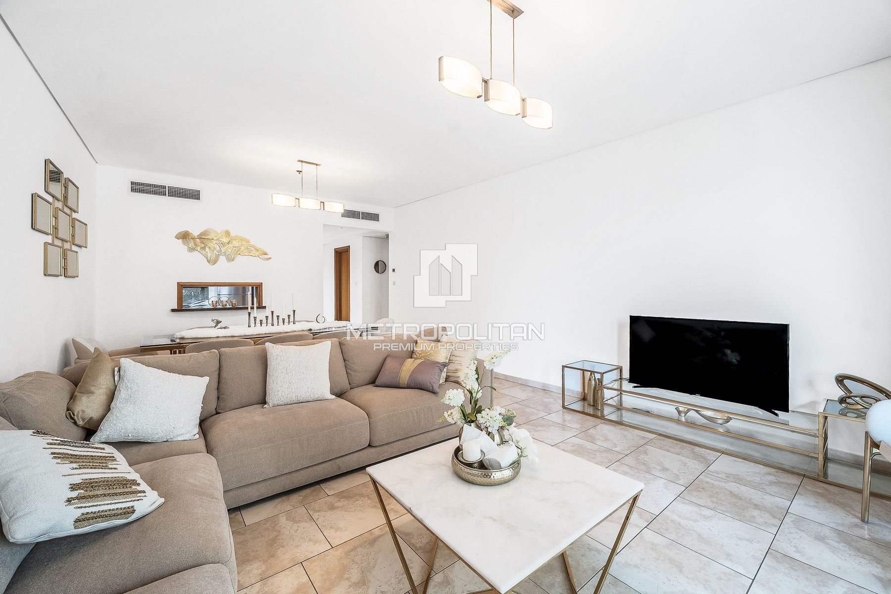 2 Bedroom | Prime Location | Sea and Marina Views