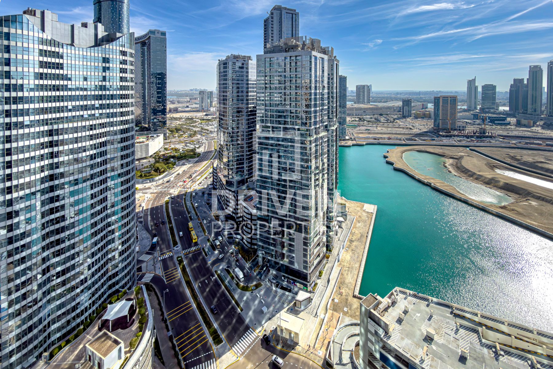 High Floor Studio Fully Furnished | Ready to Move