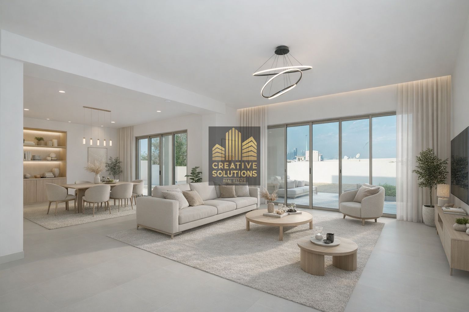 BRAND NEW 4BR VILLA [LARGE PLOT ] CLOSED KITCHEN