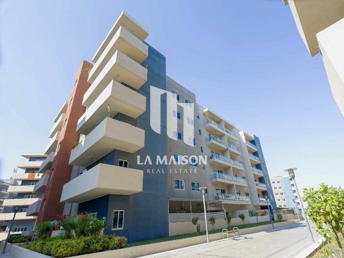 Spacious 2BR Layout | High ROI | Rent Refund