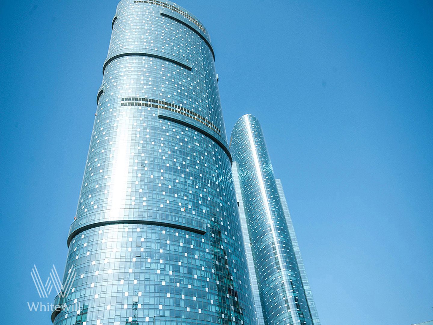 Fully Furnished | Spectacular Sea View | High Floor